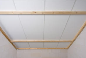 Resultaat zolder isoleren