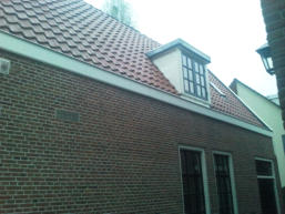 Vernieuwen goot en boeideel Haarlem