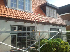 Oude goot verwijderen